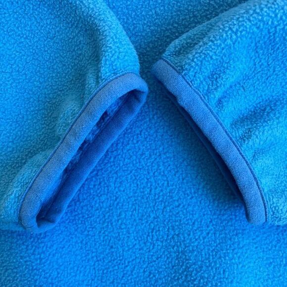 Patagonia Lightweight Synchilla Snap-T Fleece Pullover Skipper Blue Purple Sz M - Picture 12 of 16